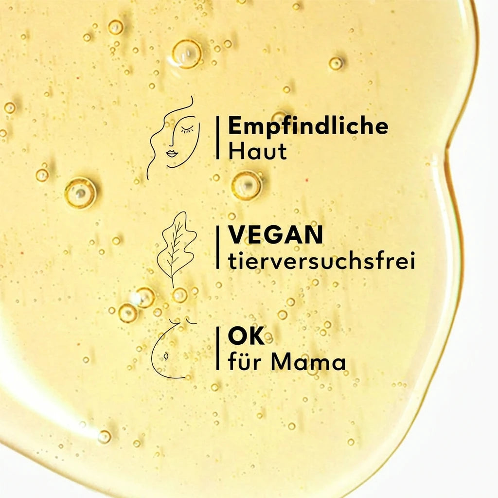 Recharge | 3-in-1 Trockenöl – Orangenblüte & Mandel | 115 ml Nachfüllung