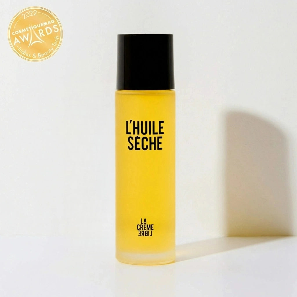 Trockenöl 3-in-1 – Orangenblüte & Mandel