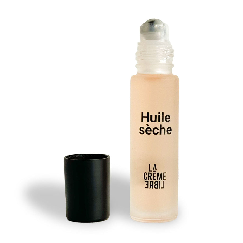Mini Roll-on Trockenöl – Feige & Rose | Nährend & Anti-Dehnungsstreifen