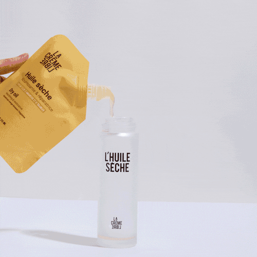 Recharge | 3-in-1 Trockenöl – Orangenblüte & Mandel | 115 ml Nachfüllung