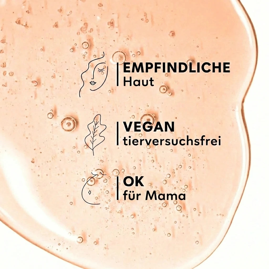 3-in-1 Trockenöl – Feigenblüte & Rose | Nachfüllbar