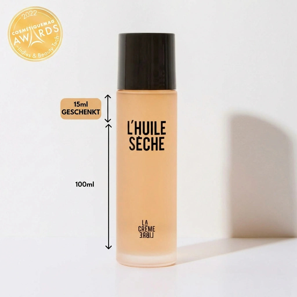 3-in-1 Trockenöl – Feigenblüte & Rose | Nachfüllbar